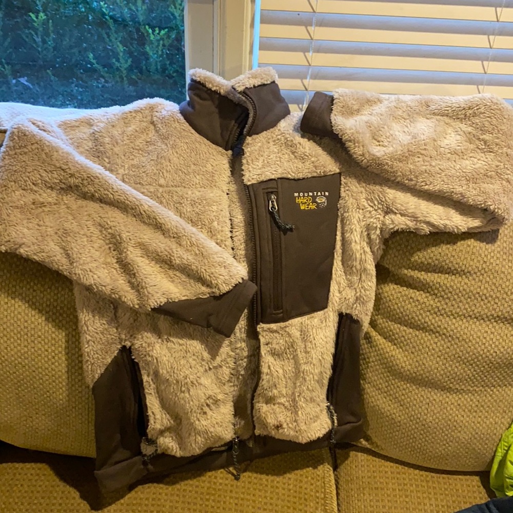 Mountain Hardware test one